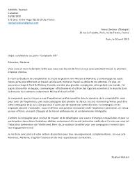 Il faut toujours se rendre compte combien une lettre de motivation est importante pour tout candidat qui est en train de postuler. Lettre De Motivation Universite Canada International