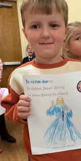 Family Mass and Donut Sunday was amazing as always with our 3rd graders  greeting, reading and bringing up the gifts. After Mass, we enjoyed donuts  and coffee from Chris' Pancake and Dining