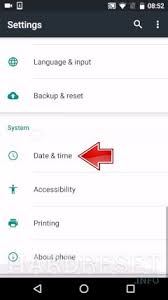 Please view the details outlined below that provide . How Can You Change Date And Time On Samsung R720 Admire How To Hardreset Info