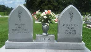 Clara Dyson Fruge (1929-1995)