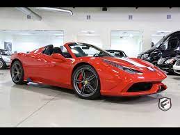 2015 ferrari 458 speciale a: 2015 Ferrari 458 Speciale Aperta One Take Youtube