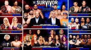 Full card, match predictions & more. Wwe Survivor Series 2019 Wallpapers Wallpaper Cave