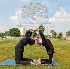 Yoga poses حركات يوغا لشخصين صعبه. C Fatma Ibrahim Personal Trainer And Yoga Instructor Posts Facebook