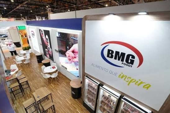 BMG investiu US$ 360 milhões de dólares na expansão e operações de carne  suína no Paraguai e Brasil