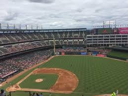 Br home page > all mlb teams > texas rangers > texas rangers attendance, stadiums, and park factors. Globe Life Park In Arlington Interactive Baseball Seating Chart
