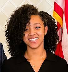 Monica Hackett's Instagram, Twitter & Facebook