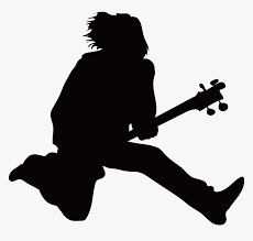(intro) g am c d g d oh yeah g am yang hitam. Play Guitar Png Download Gambar Siluet Orang Main Gitar Transparent Png Kindpng