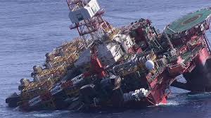 The vessel was built at the fincantieri shipyard in genoa, italy in 1995 as a drilling rig. Fhc A Plataforma P36 E A Corrupcao Na Petrobras Bloglimpinhoecheiroso