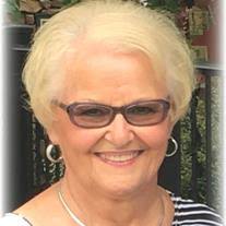 Obituary information for Dorothy Jeanne Lawson