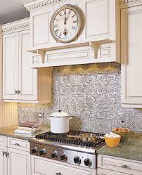 Ceramic tiles come in a large array of shapes, colors, and sizes, making them easy to fit in with your vision. What Are The Best Backsplash Materials For Your Kitchen This Old House