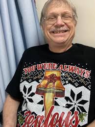 Family's Festive Hospital Visit at Duke Children's