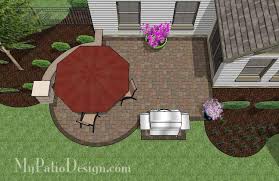 As a landscape designer, i am brought in to help a new owner deal with the existing landscaping apparently they were do it yourself types and created some issues that from a design standpoint, are difficult to deal with without costly improvements. 08 Do It Yourself Patio Designs That Will Rock Your Backyard Tagged Corner Patio 8 Mypatiodesign Com