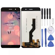 ZTE Blade A520 (Schwarz ...