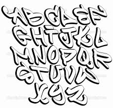 Different Graffiti Letters Different Graffiti Alphabet Hip Hop Graffiti Fonts Graffiti Font Graf Lettering Alphabet Graffiti Lettering Fonts Cool Lettering