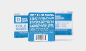 Duke cannon's cold shower cooling soap cubes are great. Duke Cannon Cold Shower Soap Cubes Cool Material