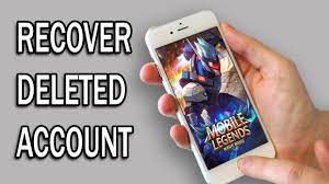 Backup all data from your android or ios devices to pc/mac to avoid data loss. How To Get Back Your Old Account On Mobile Legends On Iphone 2018 Youtube