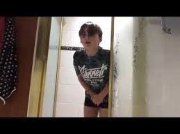 Freezing Shower Challenge T Shirts For Women Women Youtube
