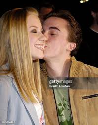 Caroline Goodall and Andy Cadiff, Director during "Chasing Liberty"... News  Photo