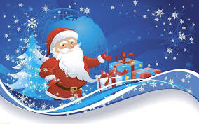 Tutti gli sfondi sono disponibili sono in full hd. Christmas Santa Claus Wallpapers Wallpaper Cave