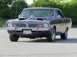 Image result for Black 1970 Dart