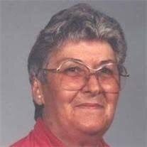 Freddie Ann Autman Brand Obituary Obituary