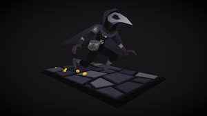 In card thief you move through a deck of cards as a stealthy thief. Card Thief 3d Model By Dan Demmy 664f685