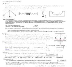 Pin By J On A2 L3 Simple Harmonic Motion Physics Modern Teacher Teacher Learner