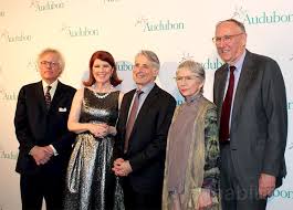 PHOTOS: Celebrities and animal lovers come out for the National Audubon  Society's Annual Gala at the Plaza Hotel