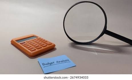 Bütçe analizi, finansal planlama muhasebesi yatırım Stok Fotoğrafı 2674934033 | Shutterstock