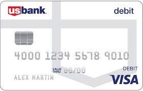 The processes of applying for the card via a phone call, on the online portal, using the mobile app, or an atm are also relevant when you intend to activate your credit card. Activate Us Bank Card Debit Card Us Bank Visa Debit Card Debit Bank Card