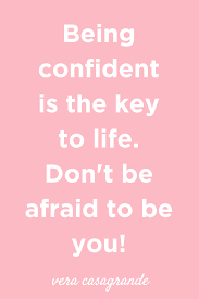  Confidence Is The Best Accessory You Can Wear Words To Live By Confidence Be You Your Best Self Alexa Roberts Life Happens Quotes Words Confidence Quotes