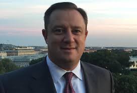 Skanska Names Rob Ward CEO Of U.S. Development