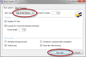 Creating a perfect copy of the current disc seems nothing but a piece of cake, as the program automatically ejects the source disc when it finishes copying the files and asks you to insert the empty one in your drive. How To Burn A Cd Easily Step By Step Guide Freemake
