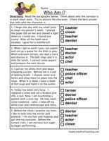 Inference Worksheets Have Fun Teaching Reading Lessons School Reading Inference Activities