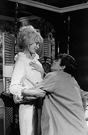 Film still featuring Brigitte Bardot and Anthony Perkins in Agent 38-24-36  Photo Print (8 x 10): Buy Online at Best Price in UAE