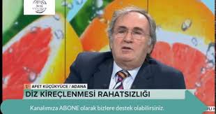 Prof Ibrahim Saracoglu Kireclenme Hastaligi Olanlar Ve Diz Agrilari Icin Saglik Saglik Ipuclari Saglikli Yasam Tarzi