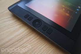 After Months Of Rumblings About A Standalone Slate Wacom Finally Unveiled Not One But Two Tablets Back In September On Paper The Cintiq Wacom Wacom Cintiq