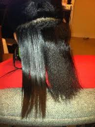 The former can be good for a set of people while the latter for another. Natural Black Flat Iron Hairstyles Novocom Top