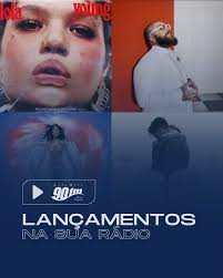 Confira os lançamentos na programação da sua rádio 🎼 1. Lola Young
