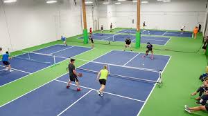 This step will depend on the amount of space available, as well as your preferences. Building Your Own Pickleball Court Can Be An Easy Diy Project Pickleball Central Blog