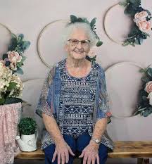 Marjorie (Marge) Belva (Mann) Carter