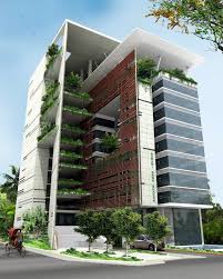 2nd Prize Agrani Bank Design Competition Ar Asif Mohammed Ahsanul Haq Team Architecture Building Modern Architecture Building Design