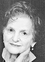 MARY DEFRANCESCO Obituary (1925
