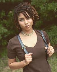 295 Likes 11 Comments Lakegangordrown Djlakegang On Instagram Insert A Motivati Short Locs Hairstyles Short Hair Styles For Round Faces Locs Hairstyles