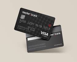 Sleek Contemporary Bank Card Design On Behance In 2020 Card Design Credit Card Design Contest Design