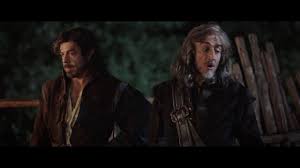 Come lotta un moschettiere del re. Moschettieri Del Re La Penultima Missione Trailer Ufficiale Youtube