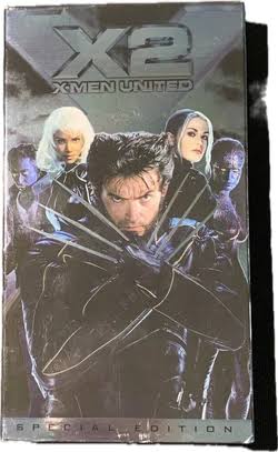 X2: X-Men United | DVD Database | Fandom