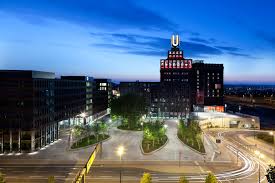 To visit dortmunder u on your trip to dortmund, use our dortmund trip planning site. Dortmunder U Innoled Lichttechnik