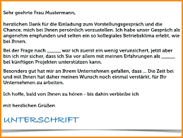 35 Beispiel Brief Einladungsseminar