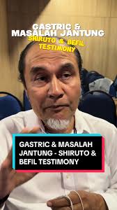Shiruto dan BEFIL bantu Uncle Lokman yg ada masalah #gastric ,  #masalahjantung dan #diabetes #diabetic . Disclaimer: This post is based